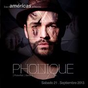 2013-09-21 - Phonique @ Bar Americas, Guadalajara, Mexico