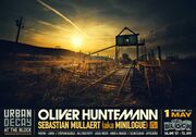 2015-05-01 - Sebastian Mullaert aka Minilogue @ Urban Deca …