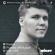 2016-08-18 - Proxima - Rinse FM
