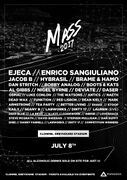 2017-07-08 - Enrico Sangiuliano @ MASS, Ireland (Drumcode …