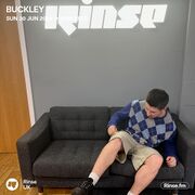 2024-06-30 - Buckley - Rinse FM