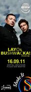 2011-09-16 - Layo & Bushwacka! @ Shake It, Hotel Bolivar, …