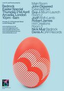 2011-04-21 - Guy J @ Bedrock Easter Special, Arcadia, London