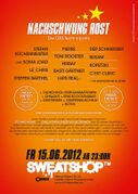 2012-06-15 - Pierre @ Nachschwung Rost, Arm, Kassel, Germany