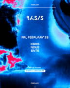 2025-02-28 - NOUS @ BASIS, Utrecht