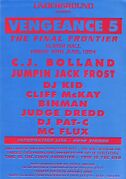 1994-06-10 - Jumpin Jack Frost @ Vengeance 5, The Ulster H …