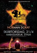 2011-04-21 - Dirty South @ Starphazing, Ambassadeur, Stock …