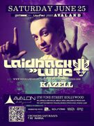 2011-06-25 - Laidback Luke @ Avalon, Hollywood (Super You …