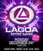 2012-12-24 - Franky Jones @ Retro X-Mas, Lagoa, Menen, Bel …