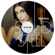 2016-08-12 - Hieroglyphic Being, Sevdaliza - Solid Steel