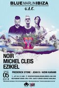 2018-01-05 - Noir @ Blue Marlin Ibiza, Dubai (Recommends 048)