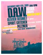 2009-05-09 - Spirit Catcher @ D.A.W. Work Shops Rooftop Pa …