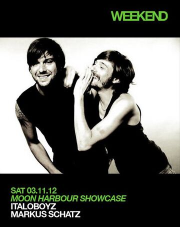 2012-11-03 - Moon Harbour Showcase, Weekend.jpg