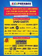 2012-11-18 - DJ Sneak @ XXXperience, São Paulo (The Budcas …