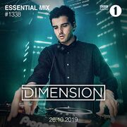 2019-10-26 - Dimension - Essential Mix