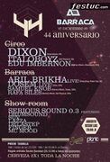 2009-12-05 - Dosem (Live PA) @ 44 Years Barraca, Valencia, …