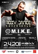 2011-04-02 - M.I.K.E. @ Roxy Dance Conference, Roxy, Prague