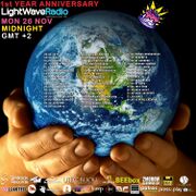 2012-11-26 - Stephane K - 1 Years LightWaveRadio