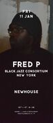 2013-01-11 - Fred P @ Adams, Helsinki