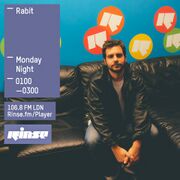 2015-10-12 - Rabit - Rinse FM