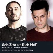 2017-09-27 - Seb Zito b2b Rich NxT @ FUSE x HYTE Closing, …