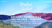 2019-08-09 - Derrick May @ Machja Festival, Olmi Cappella, …