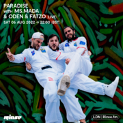 2022-0X - Ms. Mada, Oden & Fatzo @ Paradise, Amnesia, Ibiz …