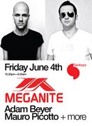 2010-06-04 - Christian Smith @ Meganite, Sankeys, Manchester