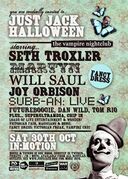 2010-10-30 - Seth Troxler @ Just Jack Halloween, Bristol ( …