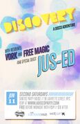 2011-06-11 - Jus-Ed @ Discovery, Santos Party House, NYC