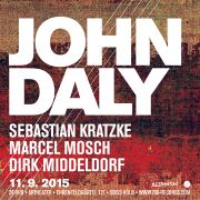 2015-09-11 - Marcel Mosch @ 200 Club, Artheater, Cologne