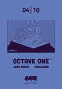 2016-10-04 - Octave One (Live PA) @ Gare, Porto