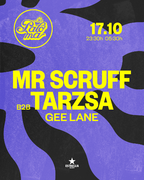2025-10-17 - Mr Scruff b2b Tarzsa @ La Paloma, Barcelona