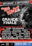 2009-09-05 - Tobi Neumann @ The Zoo Project Closing, Gala …