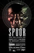 2015-08-02 - Sian @ Spoor, Mercury Lounge, Ottawa (Octopus …