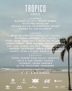 2016-12-03 - Greg Wilson @ Trópico, Mexico