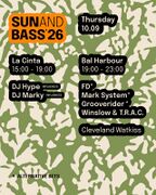 2026-09-10 - DJ Marky @ Sun And Bass, San Teodoro