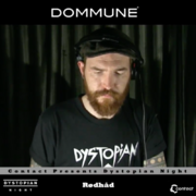 2016-11-22 - Rødhåd, DJ Yazi @ Dommune, Tokyo