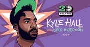2023-06-02 - Kyle Hall @ Djoon, Paris