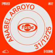 2025-12-31 - Anabel Arroyo @ NYE, Fuse, Brussels (REC042)