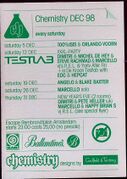 1998-12-19 - Blake Baxter @ Chemistry, Escape Club, Amsterdam