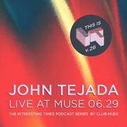 2012-06-29 - John Tejada @ Muse, Medusa Lounge, Los Angeles