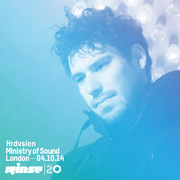 2014-10-04 - Hrdvsion @ 20 Years Rinse, Ministry Of Sound, …