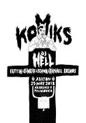2018-05-25 - DJ Hell @ Komiks, Abaton, Prague