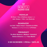 2018-12-05 - Skatebård @ DGTL, IFEMA, Madrid