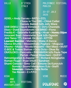 2025-07-27 - Roman Flügel @ Polifonic Festival, Puglia