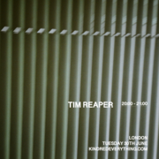 2026-06-30 - Tim Reaper @ Kindred