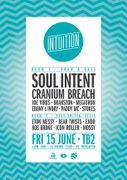2012-06-15 - Soul Intent @ Intuition, Timbuk2, Bristol