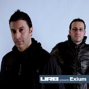 2013-08-15 - Exium - URB Podcast
