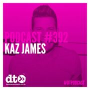 2014-07-14 - Kaz James - Data Transmission Podcast (DTP392)